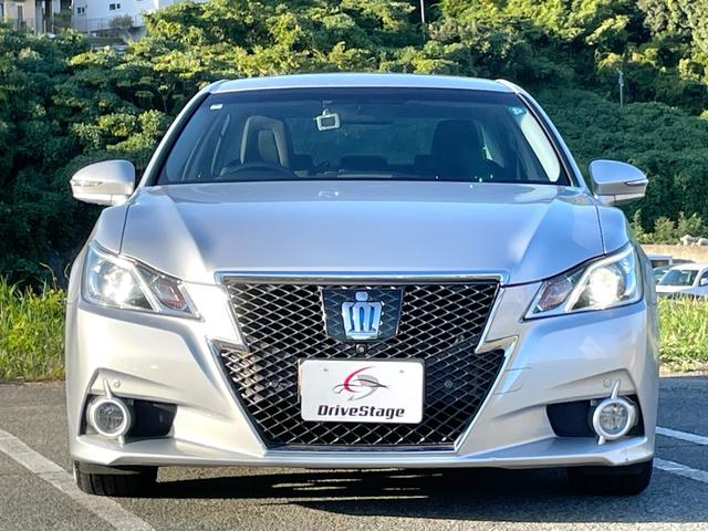 クラウンハイブリッド アスリートＳ　★禁煙車★純正ナビ★フルセグＴＶ★全周囲カメラ★ＥＴＣ★レーダークルーズコントロール★ＨＩＤ★フォグ★シートヒーター★ステアヒーター★パワーシート★Ｂｌｕｅｔｏｏｔｈ★ＵＳＢ★ユーザー買取車★点検整備（44枚目）