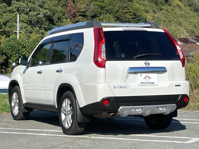 エクストレイル 20GT S ★禁煙車★ディーゼルターボ★ハイパールーフレール★エクストリーマーPKG★防水シート★純正ナビ★バックカメラ★フルセグTV★ETC★Bluetooth★スマートキー★ユーザー買取車★車検整備付★(7枚目)