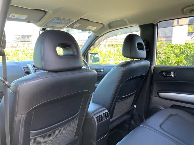 エクストレイル 20GT S ★禁煙車★ディーゼルターボ★ハイパールーフレール★エクストリーマーPKG★防水シート★純正ナビ★バックカメラ★フルセグTV★ETC★Bluetooth★スマートキー★ユーザー買取車★車検整備付★(29枚目)