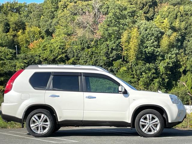 エクストレイル 20GT S ★禁煙車★ディーゼルターボ★ハイパールーフレール★エクストリーマーPKG★防水シート★純正ナビ★バックカメラ★フルセグTV★ETC★Bluetooth★スマートキー★ユーザー買取車★車検整備付★(33枚目)