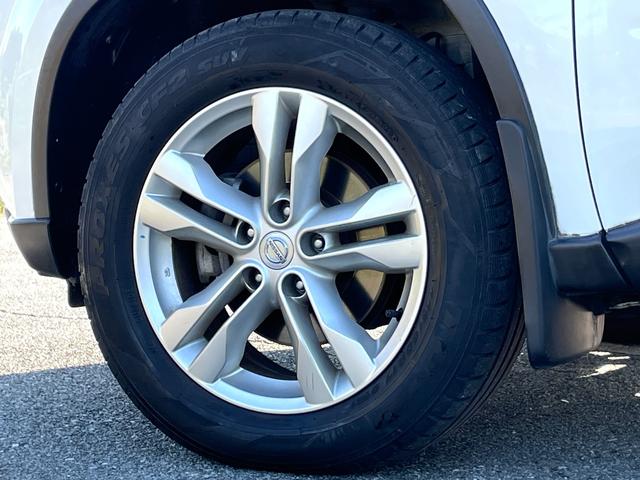 エクストレイル 20GT S ★禁煙車★ディーゼルターボ★ハイパールーフレール★エクストリーマーPKG★防水シート★純正ナビ★バックカメラ★フルセグTV★ETC★Bluetooth★スマートキー★ユーザー買取車★車検整備付★(38枚目)