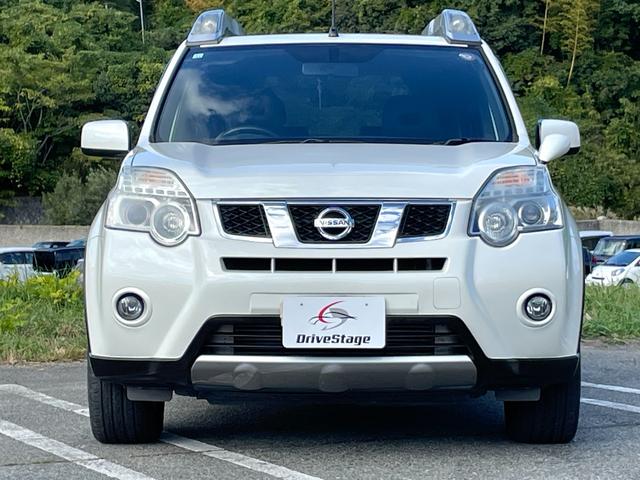 エクストレイル 20GT S ★禁煙車★ディーゼルターボ★ハイパールーフレール★エクストリーマーPKG★防水シート★純正ナビ★バックカメラ★フルセグTV★ETC★Bluetooth★スマートキー★ユーザー買取車★車検整備付★(39枚目)