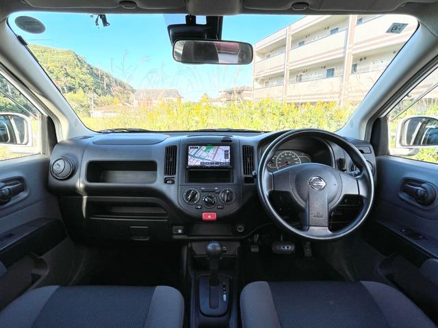 NV150AD VE ★禁煙車★社外ナビTV★ETC★エマージェンシーブレーキ★キーレス★レーンアシスト★横滑り防止★100v電源★車検整備付★(5枚目)