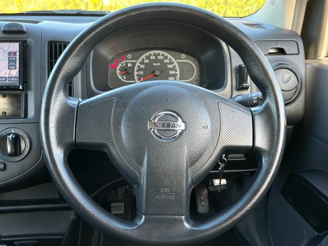 NV150AD VE ★禁煙車★社外ナビTV★ETC★エマージェンシーブレーキ★キーレス★レーンアシスト★横滑り防止★100v電源★車検整備付★(19枚目)