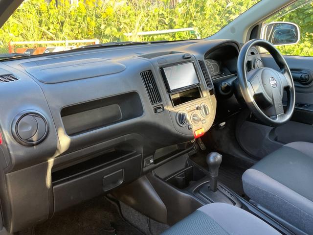 NV150AD VE ★禁煙車★社外ナビTV★ETC★エマージェンシーブレーキ★キーレス★レーンアシスト★横滑り防止★100v電源★車検整備付★(25枚目)