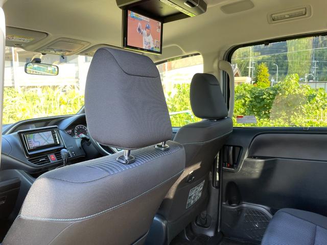 ヴォクシー ZS 煌 ★禁煙車★ワンオーナー車★社外ナビ★後席モニター★両側電動スライドドア★バックカメラ★フルセグTV★ETC★LEDヘッドライト★Bluetooth★スマートキー★USB接続可★DVD再生★点検整備付★(35枚目)