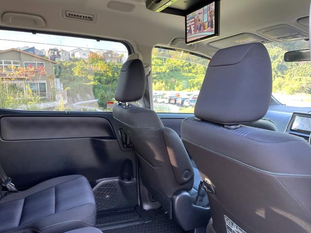 ヴォクシー ZS 煌 ★禁煙車★ワンオーナー車★社外ナビ★後席モニター★両側電動スライドドア★バックカメラ★フルセグTV★ETC★LEDヘッドライト★Bluetooth★スマートキー★USB接続可★DVD再生★点検整備付★(36枚目)
