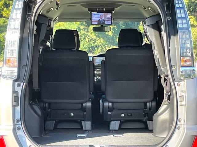 ヴォクシー ZS 煌 ★禁煙車★ワンオーナー車★社外ナビ★後席モニター★両側電動スライドドア★バックカメラ★フルセグTV★ETC★LEDヘッドライト★Bluetooth★スマートキー★USB接続可★DVD再生★点検整備付★(37枚目)