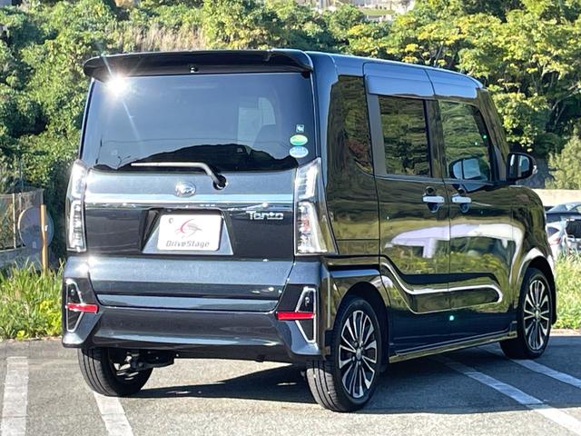 タント カスタムＲＳ　★禁煙車★純正９インチナビ★バックカメラ★両側電動スライドドア★衝突軽減システム★フルセグＴＶ★ＥＴＣ★ドラレコ★ＬＥＤヘッドライト★シートヒーター★Ｂｌｕｅｔｏｏｔｈ★スマートキー★点検整備付★（8枚目）