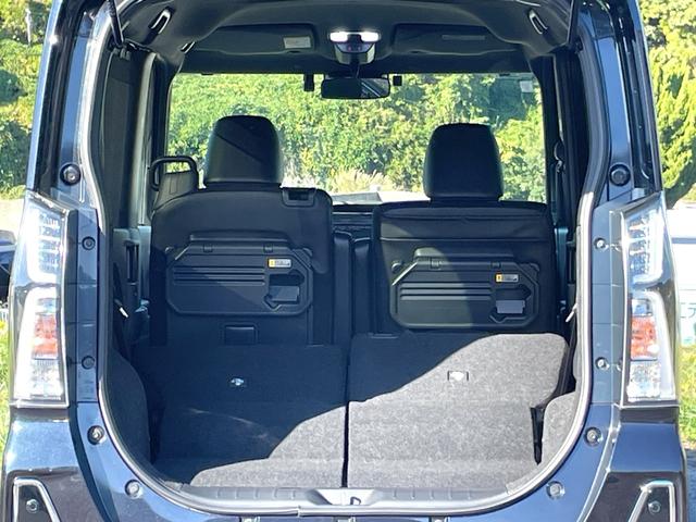 タント カスタムＲＳ　★禁煙車★純正９インチナビ★バックカメラ★両側電動スライドドア★衝突軽減システム★フルセグＴＶ★ＥＴＣ★ドラレコ★ＬＥＤヘッドライト★シートヒーター★Ｂｌｕｅｔｏｏｔｈ★スマートキー★点検整備付★（12枚目）