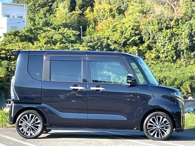 タント カスタムＲＳ　★禁煙車★純正９インチナビ★バックカメラ★両側電動スライドドア★衝突軽減システム★フルセグＴＶ★ＥＴＣ★ドラレコ★ＬＥＤヘッドライト★シートヒーター★Ｂｌｕｅｔｏｏｔｈ★スマートキー★点検整備付★（29枚目）