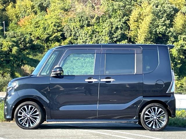 タント カスタムＲＳ　★禁煙車★純正９インチナビ★バックカメラ★両側電動スライドドア★衝突軽減システム★フルセグＴＶ★ＥＴＣ★ドラレコ★ＬＥＤヘッドライト★シートヒーター★Ｂｌｕｅｔｏｏｔｈ★スマートキー★点検整備付★（30枚目）
