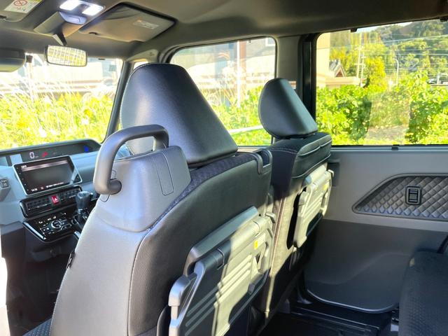 タント カスタムＲＳ　★禁煙車★純正９インチナビ★バックカメラ★両側電動スライドドア★衝突軽減システム★フルセグＴＶ★ＥＴＣ★ドラレコ★ＬＥＤヘッドライト★シートヒーター★Ｂｌｕｅｔｏｏｔｈ★スマートキー★点検整備付★（37枚目）