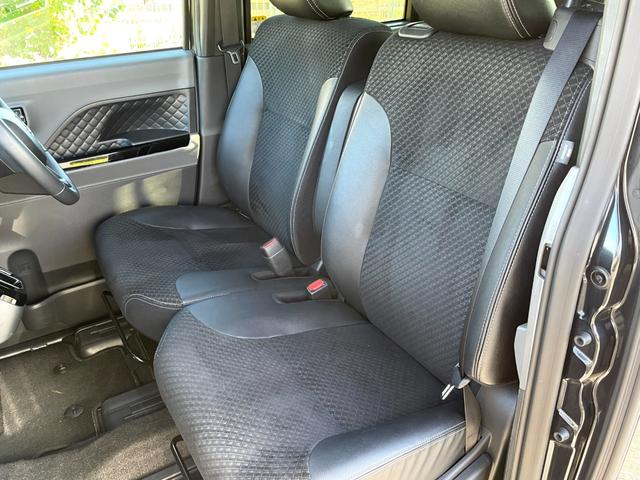 タント カスタムＲＳ　★禁煙車★純正９インチナビ★バックカメラ★両側電動スライドドア★衝突軽減システム★フルセグＴＶ★ＥＴＣ★ドラレコ★ＬＥＤヘッドライト★シートヒーター★Ｂｌｕｅｔｏｏｔｈ★スマートキー★点検整備付★（38枚目）