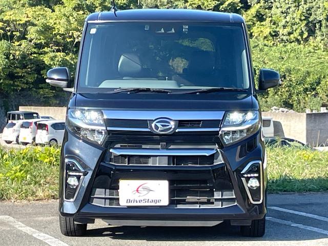 タント カスタムＲＳ　★禁煙車★純正９インチナビ★バックカメラ★両側電動スライドドア★衝突軽減システム★フルセグＴＶ★ＥＴＣ★ドラレコ★ＬＥＤヘッドライト★シートヒーター★Ｂｌｕｅｔｏｏｔｈ★スマートキー★点検整備付★（42枚目）