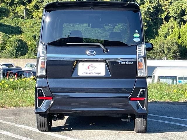 タント カスタムＲＳ　★禁煙車★純正９インチナビ★バックカメラ★両側電動スライドドア★衝突軽減システム★フルセグＴＶ★ＥＴＣ★ドラレコ★ＬＥＤヘッドライト★シートヒーター★Ｂｌｕｅｔｏｏｔｈ★スマートキー★点検整備付★（43枚目）