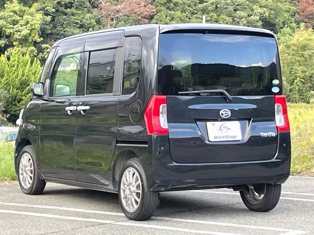 タント Ｘ　ＳＡＩＩＩ　★禁煙車★社外ナビＴＶ★衝突軽減システム★電動スライドドア★スマートアシスト３★バックカメラ★ＥＴＣ★ドラレコ★Ｂｌｕｅｔｏｏｔｈ★ＬＥＤヘッドランプ★レーンキープ★スマートキー★ユーザー買取車★（8枚目）