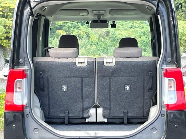 タント Ｘ　ＳＡＩＩＩ　★禁煙車★社外ナビＴＶ★衝突軽減システム★電動スライドドア★スマートアシスト３★バックカメラ★ＥＴＣ★ドラレコ★Ｂｌｕｅｔｏｏｔｈ★ＬＥＤヘッドランプ★レーンキープ★スマートキー★ユーザー買取車★（12枚目）