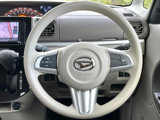 タント Ｘ　ＳＡＩＩＩ　★禁煙車★社外ナビＴＶ★衝突軽減システム★電動スライドドア★スマートアシスト３★バックカメラ★ＥＴＣ★ドラレコ★Ｂｌｕｅｔｏｏｔｈ★ＬＥＤヘッドランプ★レーンキープ★スマートキー★ユーザー買取車★（26枚目）