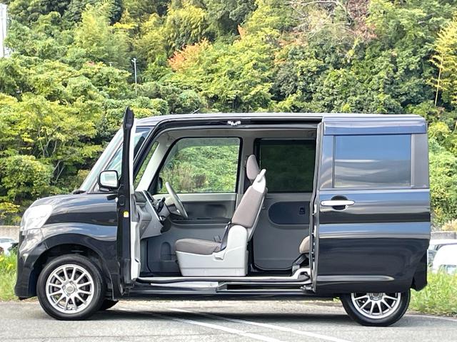 タント Ｘ　ＳＡＩＩＩ　★禁煙車★社外ナビＴＶ★衝突軽減システム★電動スライドドア★スマートアシスト３★バックカメラ★ＥＴＣ★ドラレコ★Ｂｌｕｅｔｏｏｔｈ★ＬＥＤヘッドランプ★レーンキープ★スマートキー★ユーザー買取車★（39枚目）