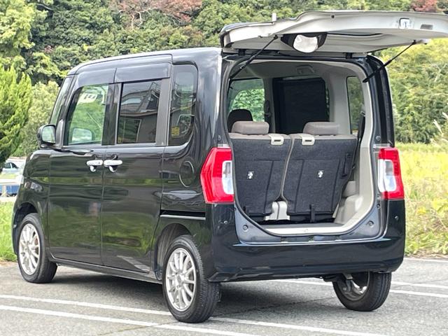 タント Ｘ　ＳＡＩＩＩ　★禁煙車★社外ナビＴＶ★衝突軽減システム★電動スライドドア★スマートアシスト３★バックカメラ★ＥＴＣ★ドラレコ★Ｂｌｕｅｔｏｏｔｈ★ＬＥＤヘッドランプ★レーンキープ★スマートキー★ユーザー買取車★（40枚目）