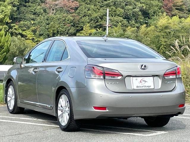 HS HS250h バージョンI ★禁煙車★ワンオーナー★黒革シート★レーダークルコン★衝突軽減システム★純正ナビ★バックカメラ★ETC★ドラレコ★HUD★LEDヘッドライト★シートヒーター・ベンチレーション★Bluetooth★(7枚目)