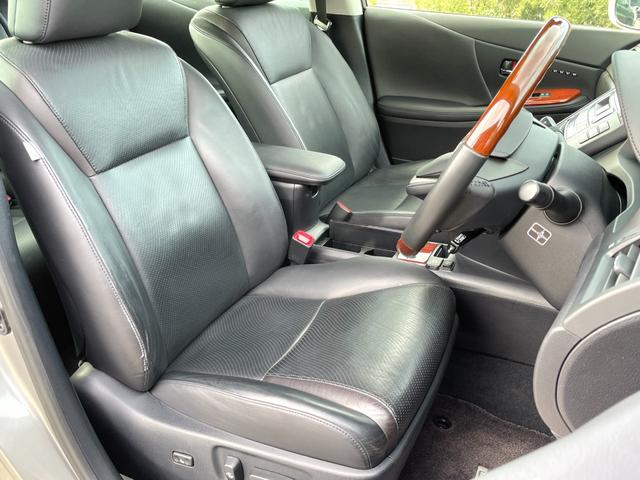 HS HS250h バージョンI ★禁煙車★ワンオーナー★黒革シート★レーダークルコン★衝突軽減システム★純正ナビ★バックカメラ★ETC★ドラレコ★HUD★LEDヘッドライト★シートヒーター・ベンチレーション★Bluetooth★(9枚目)