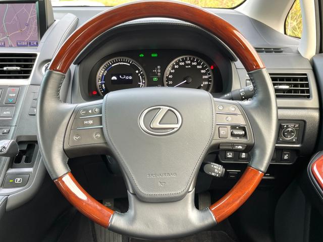 HS HS250h バージョンI ★禁煙車★ワンオーナー★黒革シート★レーダークルコン★衝突軽減システム★純正ナビ★バックカメラ★ETC★ドラレコ★HUD★LEDヘッドライト★シートヒーター・ベンチレーション★Bluetooth★(22枚目)