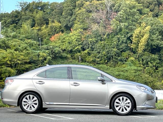 HS HS250h バージョンI ★禁煙車★ワンオーナー★黒革シート★レーダークルコン★衝突軽減システム★純正ナビ★バックカメラ★ETC★ドラレコ★HUD★LEDヘッドライト★シートヒーター・ベンチレーション★Bluetooth★(38枚目)