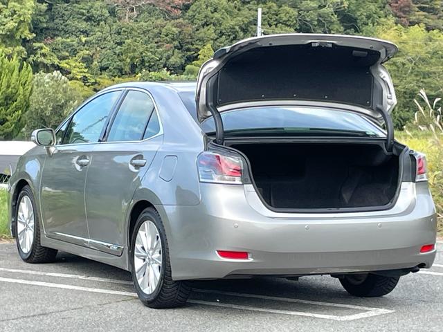 HS HS250h バージョンI ★禁煙車★ワンオーナー★黒革シート★レーダークルコン★衝突軽減システム★純正ナビ★バックカメラ★ETC★ドラレコ★HUD★LEDヘッドライト★シートヒーター・ベンチレーション★Bluetooth★(41枚目)