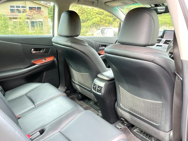 HS HS250h バージョンI ★禁煙車★ワンオーナー★黒革シート★レーダークルコン★衝突軽減システム★純正ナビ★バックカメラ★ETC★ドラレコ★HUD★LEDヘッドライト★シートヒーター・ベンチレーション★Bluetooth★(44枚目)