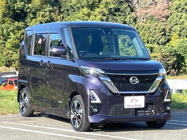 ルークス ハイウェイスター　Ｇターボプロパイロットエディション　★禁煙車★フルセグＴＶ★エマージェンシーブレーキ★プロパイロット★アラウンドビューモニター★両側電動スライドドア★レーダークルーズコントロール★ＥＴＣ★ドラレコ★Ｂｌｕｅｔｏｏｔｈ★車検整備付★（6枚目）