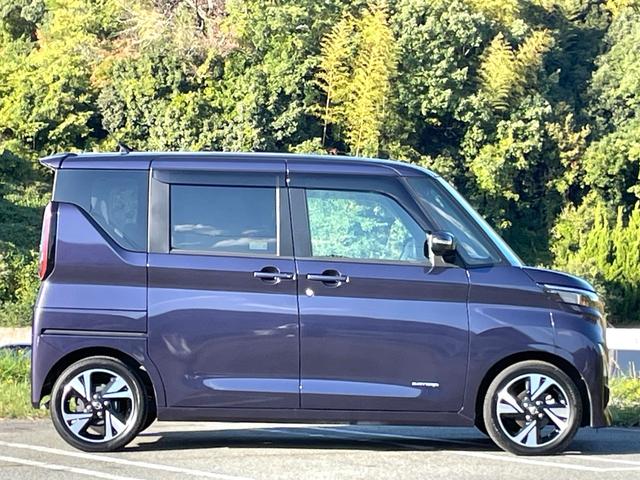 ルークス ハイウェイスター　Ｇターボプロパイロットエディション　★禁煙車★フルセグＴＶ★エマージェンシーブレーキ★プロパイロット★アラウンドビューモニター★両側電動スライドドア★レーダークルーズコントロール★ＥＴＣ★ドラレコ★Ｂｌｕｅｔｏｏｔｈ★車検整備付★（34枚目）