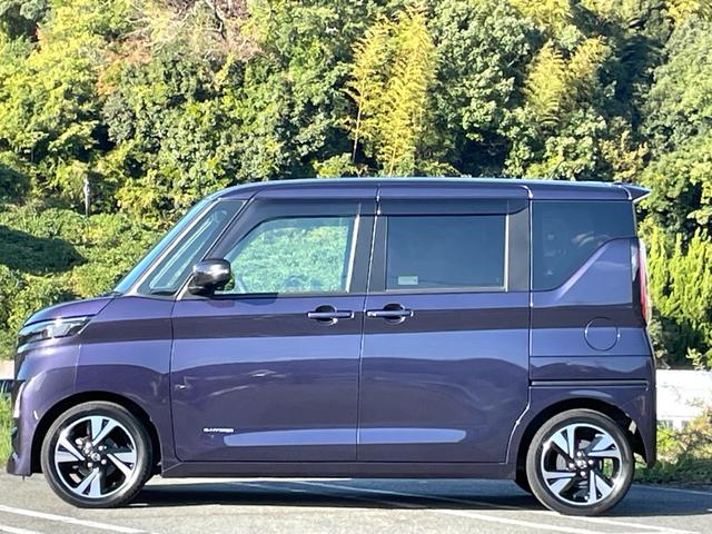 ルークス ハイウェイスター　Ｇターボプロパイロットエディション　★禁煙車★フルセグＴＶ★エマージェンシーブレーキ★プロパイロット★アラウンドビューモニター★両側電動スライドドア★レーダークルーズコントロール★ＥＴＣ★ドラレコ★Ｂｌｕｅｔｏｏｔｈ★車検整備付★（35枚目）