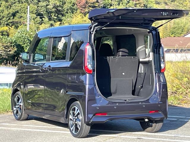 ルークス ハイウェイスター　Ｇターボプロパイロットエディション　★禁煙車★フルセグＴＶ★エマージェンシーブレーキ★プロパイロット★アラウンドビューモニター★両側電動スライドドア★レーダークルーズコントロール★ＥＴＣ★ドラレコ★Ｂｌｕｅｔｏｏｔｈ★車検整備付★（37枚目）