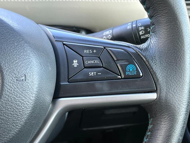 セレナ ライダー　オーテック３０ｔｈアニバーサリー　★禁煙車★純正ナビ★フルセグＴＶ★両側電動スライドドア★エマージェンシーブレーキ★プロパイロット★アラウンドビューモニター★白革シート★後席モニター★ＥＴＣ★ＡＡＣ★ユーザー買取車★車検整備付★（23枚目）