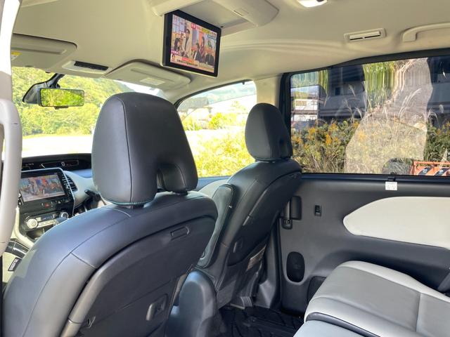 セレナ ライダー　オーテック３０ｔｈアニバーサリー　★禁煙車★純正ナビ★フルセグＴＶ★両側電動スライドドア★エマージェンシーブレーキ★プロパイロット★アラウンドビューモニター★白革シート★後席モニター★ＥＴＣ★ＡＡＣ★ユーザー買取車★車検整備付★（43枚目）