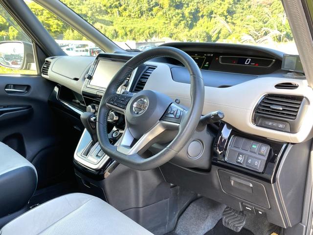 セレナ ライダー　オーテック３０ｔｈアニバーサリー　★禁煙車★純正ナビ★フルセグＴＶ★両側電動スライドドア★エマージェンシーブレーキ★プロパイロット★アラウンドビューモニター★白革シート★後席モニター★ＥＴＣ★ＡＡＣ★ユーザー買取車★車検整備付★（47枚目）