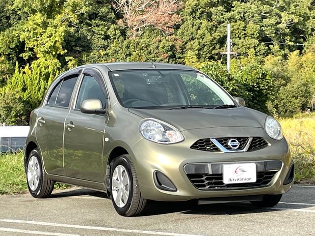 マーチ Ｘ　Ｖセレクション　★禁煙車★純正ナビ★フルセグＴＶ★ＥＴＣ★ドライブレコーダー★アイドリングストップ★Ｂｌｕｅｔｏｏｔｈ★ＵＳＢ★ＣＤ／ＤＶＤ再生可★横滑り防止★スペアキー２つ★ユーザー買取車★点検整備付★（6枚目）