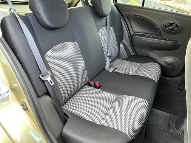 マーチ Ｘ　Ｖセレクション　★禁煙車★純正ナビ★フルセグＴＶ★ＥＴＣ★ドライブレコーダー★アイドリングストップ★Ｂｌｕｅｔｏｏｔｈ★ＵＳＢ★ＣＤ／ＤＶＤ再生可★横滑り防止★スペアキー２つ★ユーザー買取車★点検整備付★（11枚目）