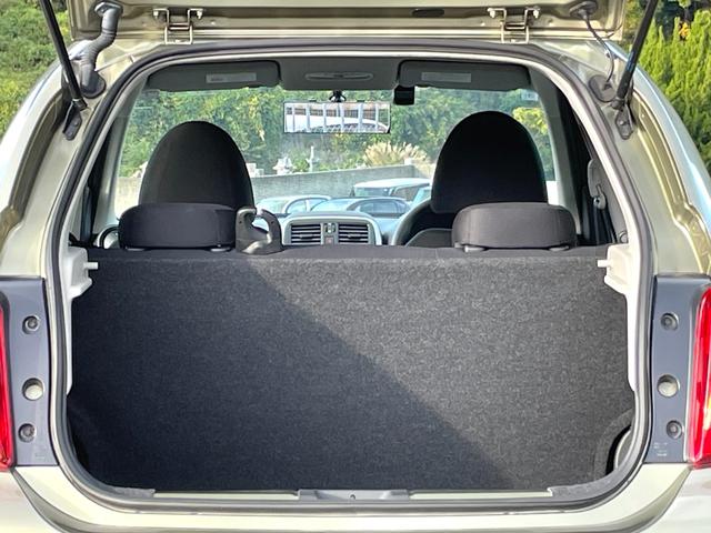 マーチ Ｘ　Ｖセレクション　★禁煙車★純正ナビ★フルセグＴＶ★ＥＴＣ★ドライブレコーダー★アイドリングストップ★Ｂｌｕｅｔｏｏｔｈ★ＵＳＢ★ＣＤ／ＤＶＤ再生可★横滑り防止★スペアキー２つ★ユーザー買取車★点検整備付★（12枚目）