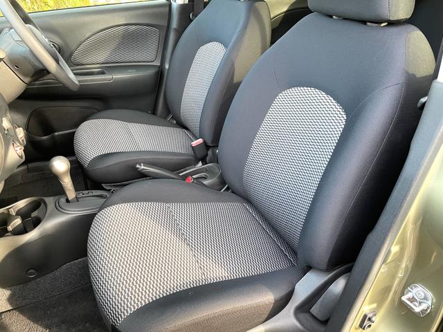 マーチ Ｘ　Ｖセレクション　★禁煙車★純正ナビ★フルセグＴＶ★ＥＴＣ★ドライブレコーダー★アイドリングストップ★Ｂｌｕｅｔｏｏｔｈ★ＵＳＢ★ＣＤ／ＤＶＤ再生可★横滑り防止★スペアキー２つ★ユーザー買取車★点検整備付★（28枚目）