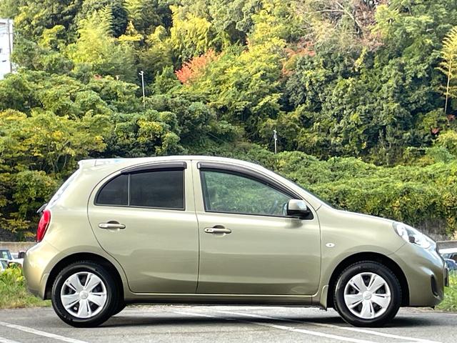 マーチ Ｘ　Ｖセレクション　★禁煙車★純正ナビ★フルセグＴＶ★ＥＴＣ★ドライブレコーダー★アイドリングストップ★Ｂｌｕｅｔｏｏｔｈ★ＵＳＢ★ＣＤ／ＤＶＤ再生可★横滑り防止★スペアキー２つ★ユーザー買取車★点検整備付★（34枚目）