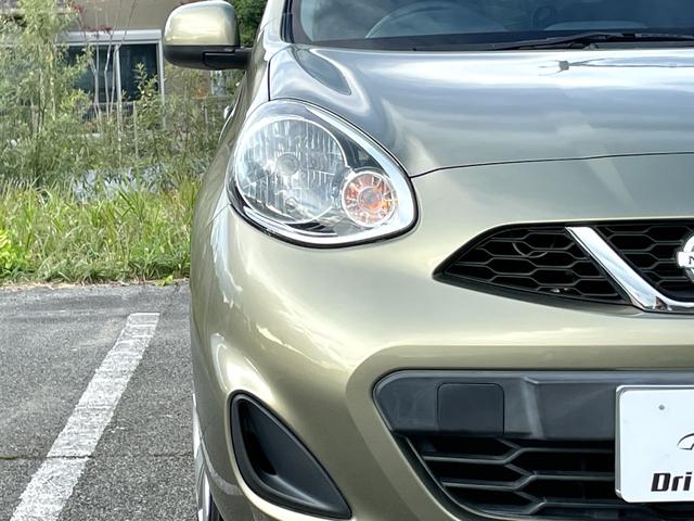 マーチ Ｘ　Ｖセレクション　★禁煙車★純正ナビ★フルセグＴＶ★ＥＴＣ★ドライブレコーダー★アイドリングストップ★Ｂｌｕｅｔｏｏｔｈ★ＵＳＢ★ＣＤ／ＤＶＤ再生可★横滑り防止★スペアキー２つ★ユーザー買取車★点検整備付★（38枚目）