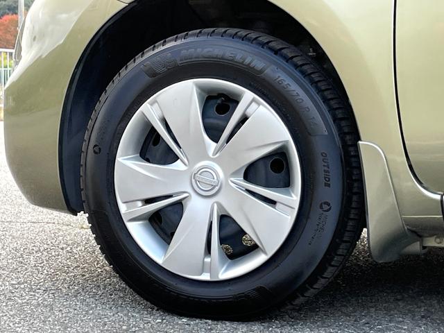 マーチ Ｘ　Ｖセレクション　★禁煙車★純正ナビ★フルセグＴＶ★ＥＴＣ★ドライブレコーダー★アイドリングストップ★Ｂｌｕｅｔｏｏｔｈ★ＵＳＢ★ＣＤ／ＤＶＤ再生可★横滑り防止★スペアキー２つ★ユーザー買取車★点検整備付★（40枚目）