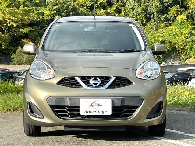 マーチ Ｘ　Ｖセレクション　★禁煙車★純正ナビ★フルセグＴＶ★ＥＴＣ★ドライブレコーダー★アイドリングストップ★Ｂｌｕｅｔｏｏｔｈ★ＵＳＢ★ＣＤ／ＤＶＤ再生可★横滑り防止★スペアキー２つ★ユーザー買取車★点検整備付★（42枚目）