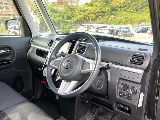 タント カスタムＸ　ＳＡＩＩＩ　禁煙車　社外ナビＴＶ　バックカメラ　パワースライドドア　衝突軽減システム　レーンキープ　シートヒーター　ＬＥＤヘッドライト　ＥＴＣ　スマートキー２個　ＵＳＢ接続可　ユーザー買取車　点検整備付き（36枚目）