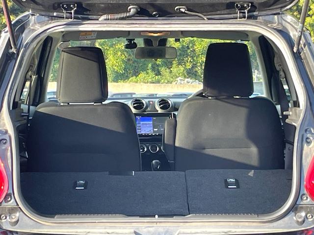 スイフト ＲＳｔ　禁煙　ターボ　純正８インチナビ　全周囲カメラ　衝突軽減システム　ＥＴＣ　フルセグ　ドラレコ　レーンキープ　レーダークルーズコントロール　Ｂｌｕｅｔｏｏｔｈ　スマートキー２個　ワンオーナー　ユーザー買取（12枚目）