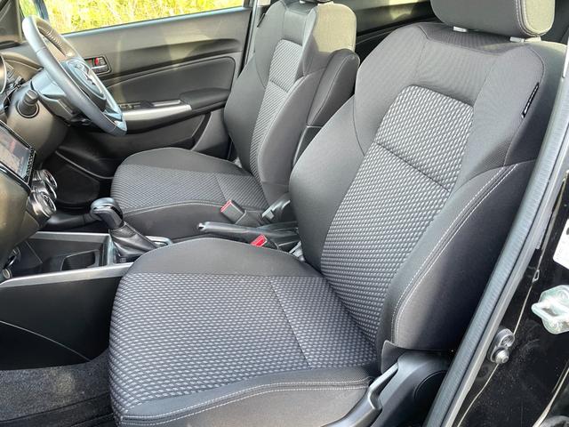 スイフト ＲＳｔ　禁煙　ターボ　純正８インチナビ　全周囲カメラ　衝突軽減システム　ＥＴＣ　フルセグ　ドラレコ　レーンキープ　レーダークルーズコントロール　Ｂｌｕｅｔｏｏｔｈ　スマートキー２個　ワンオーナー　ユーザー買取（41枚目）