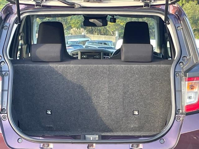 ミライース Ｘ　ＳＡＩＩＩ　禁煙車　スマートアシスト３　衝突軽減システム　レーンキープ　オートハイビーム　誤発進抑制　ＬＥＤヘッドライト　コーナーセンサー　ＥＴＣ　ドラレコ　キーレス　ＣＤ再生　ユーザー買取車　点検整備付（12枚目）